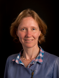 Nynke portrait
